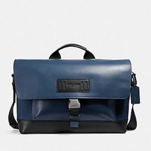 COACH Terrain Bike Bag  F24673 NWOT